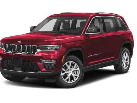 JEEP GRAND CHEROKEE 2023 1C4RJHBG7PC504115 image